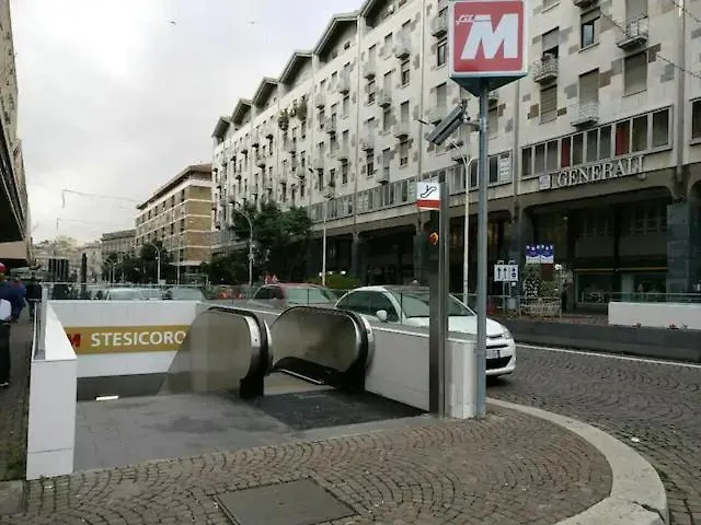 Homestay Downtown Apartment Centro Storico - Catania