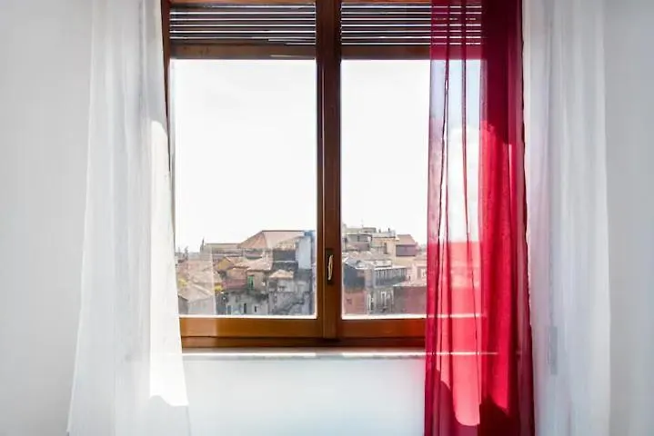 Downtown Apartment Centro Storico - Catania Homestay