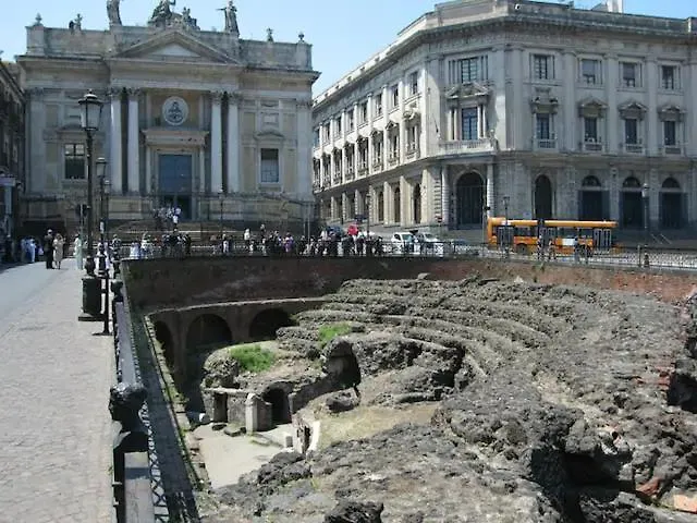 Downtown Apartment Centro Storico - Catania Italy